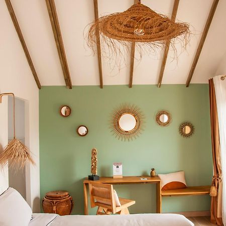 Heritage Ecolodge Le Tampon Esterno foto
