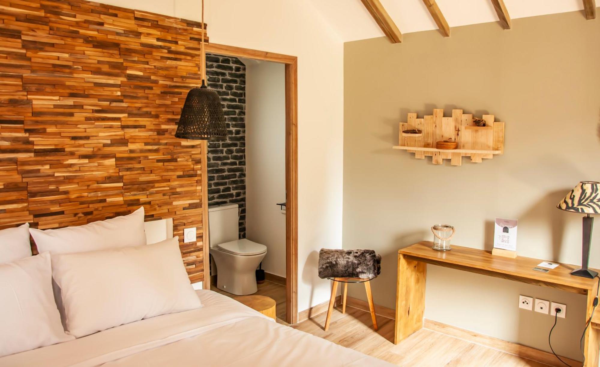 Heritage Ecolodge Le Tampon Esterno foto