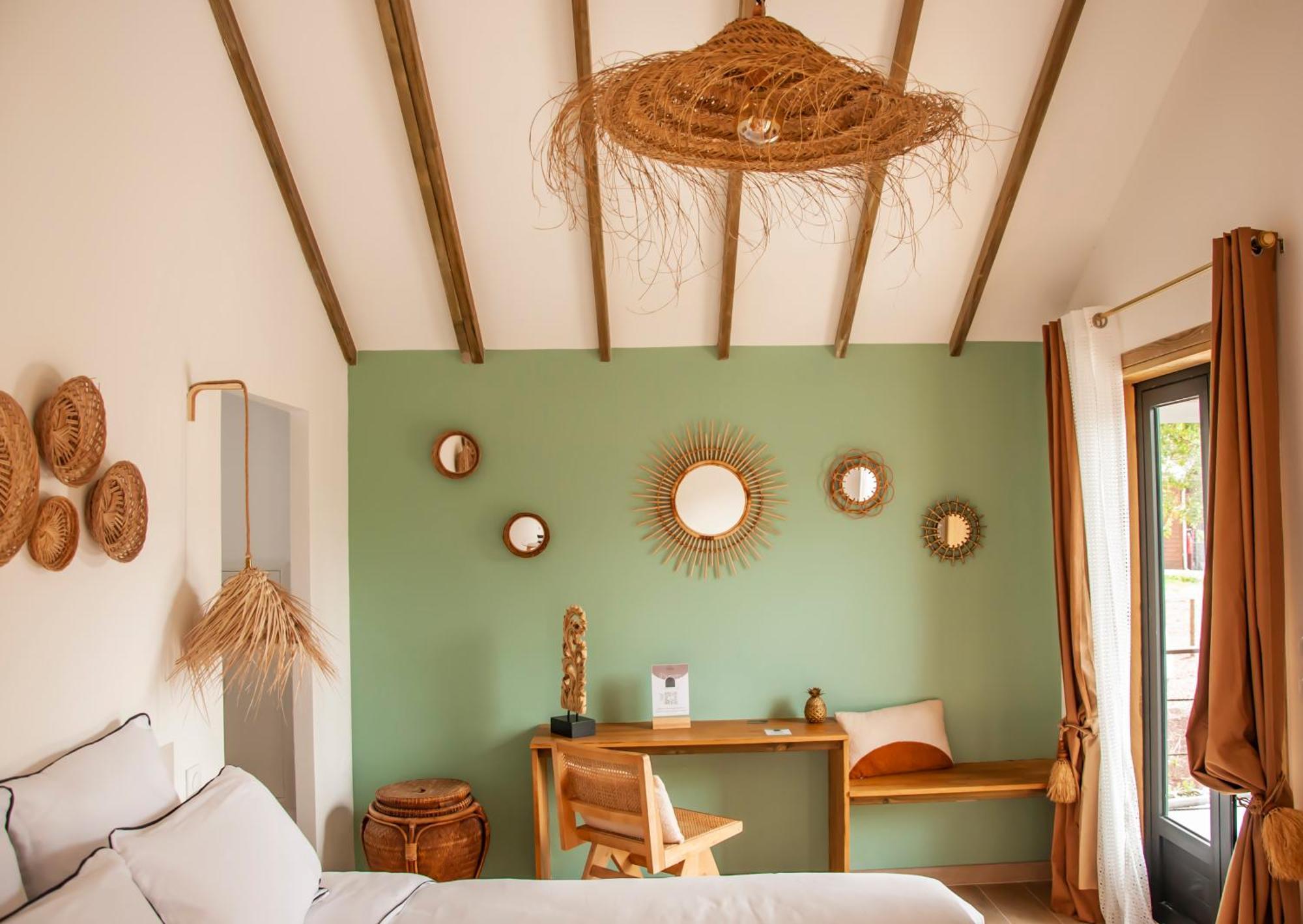 Heritage Ecolodge Le Tampon Esterno foto