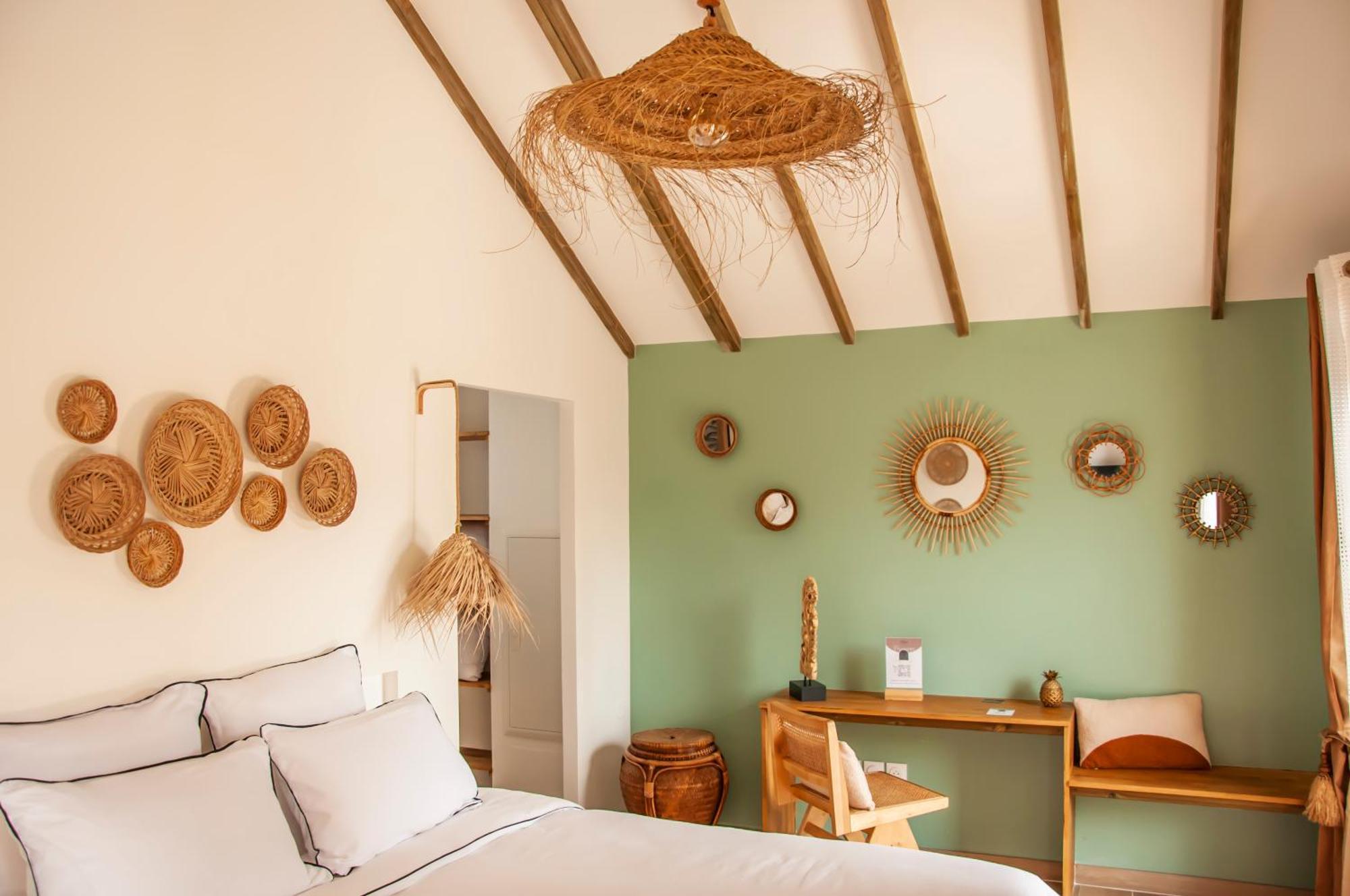 Heritage Ecolodge Le Tampon Esterno foto