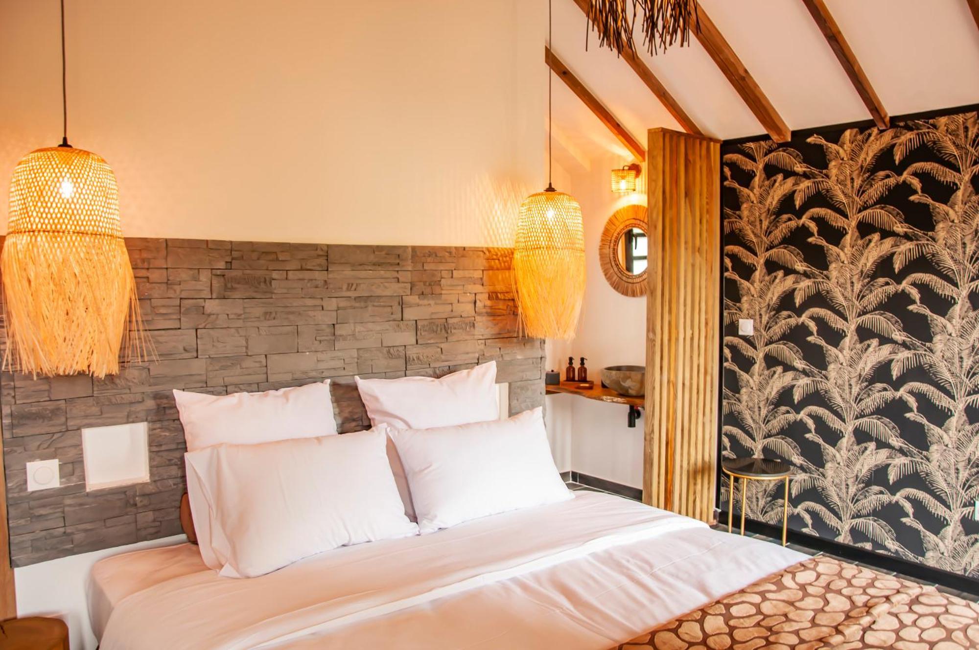 Heritage Ecolodge Le Tampon Esterno foto