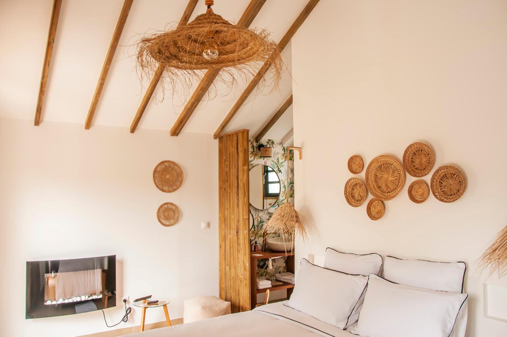 Heritage Ecolodge Le Tampon Esterno foto